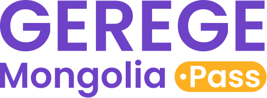 GEREGE Mongolia Pass